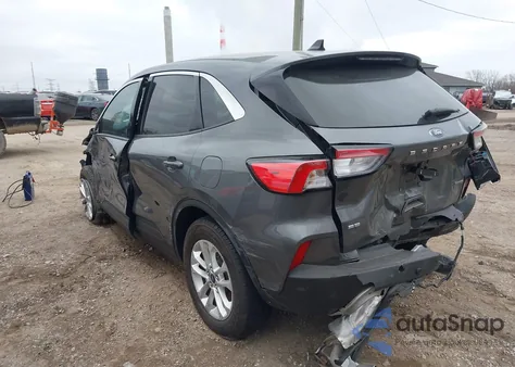 2021 Ford Escape Se z USA, uszkodzony, nr VIN 1FMCU9G63MUA38638